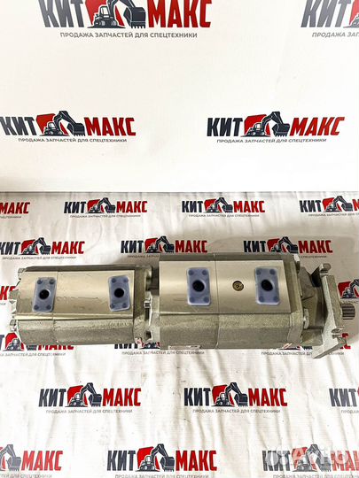 Насос гидравлический четырёхсекционный 803000411 Q