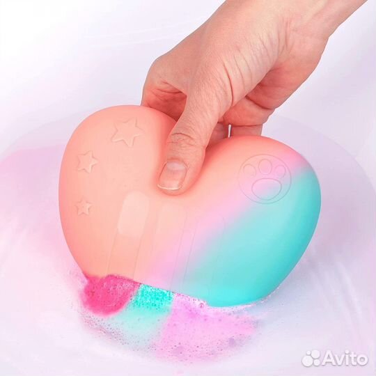 Собачки VIP Pets Mini Fans color boost Series 2