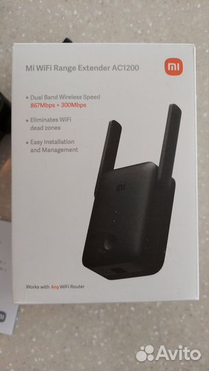 Xiaomi mi wi fi repiter ac1200