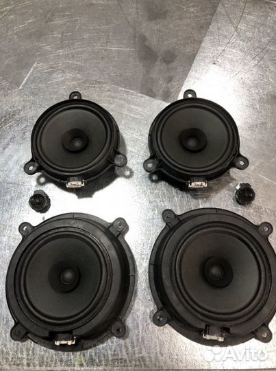 Колонки для mazda cx-5, 6