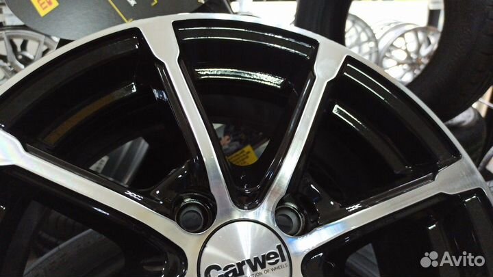 Диск литой r 15 4x100 hyundai