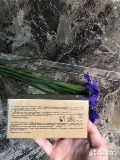 Le labo santal 33 духи 100мл