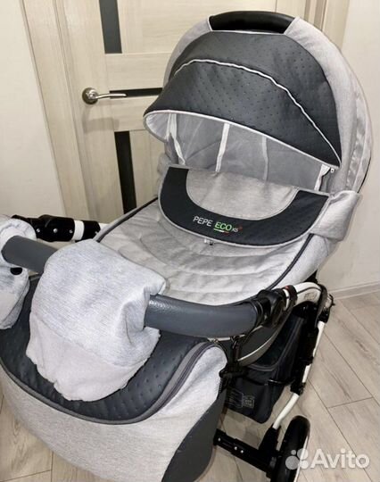 Коляска 2/1 Verdi Pepe Эко