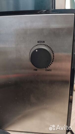 Кофемолка De'Longhi KG 89