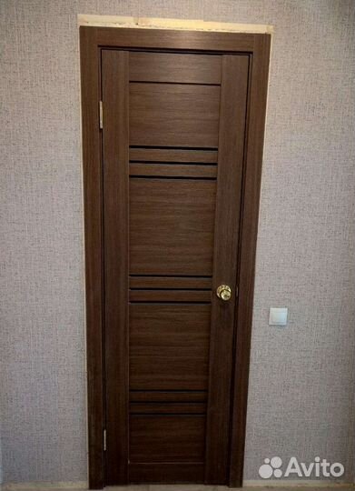 Межкомнатные двери