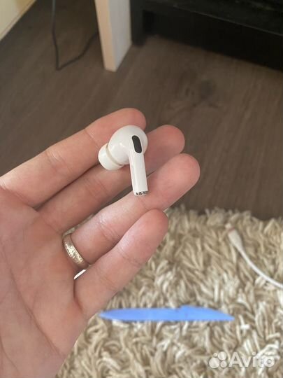 Беспроводные наушники apple airpods pro 1