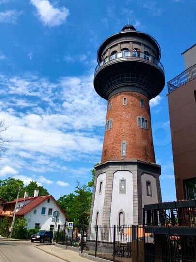 2-к. квартира, 40 м², 1/2 эт.