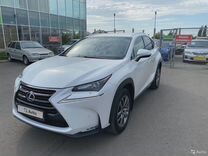 Lexus NX 2.0 CVT, 2016, 132 000 км, с пробегом, цена 2 700 000 руб.