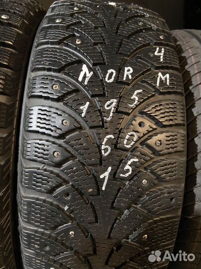 Nordman Nordman 4 195/60 R15 88T