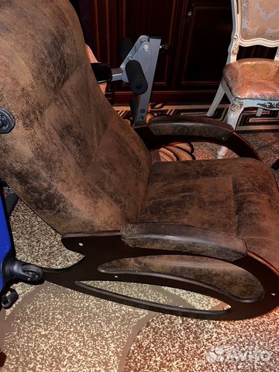 Кресло качалка