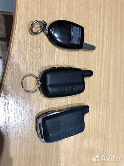 Брелок для сигнализации