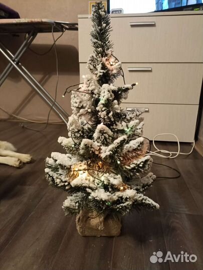 Елка искусственная