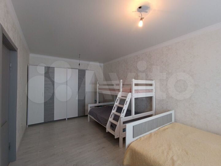 1-к. квартира, 39,5 м², 4/4 эт.