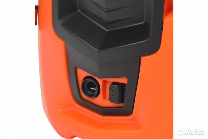 Мойка высокого давления Patriot