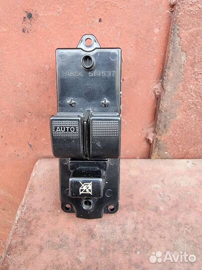 Блок управления стеклоподъёмников Mazda 6 GG