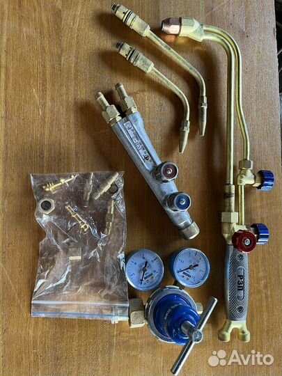 Кислородный баллон