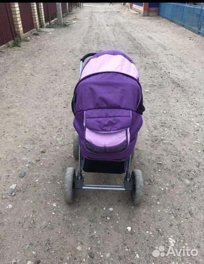 Коляска 3 в 1