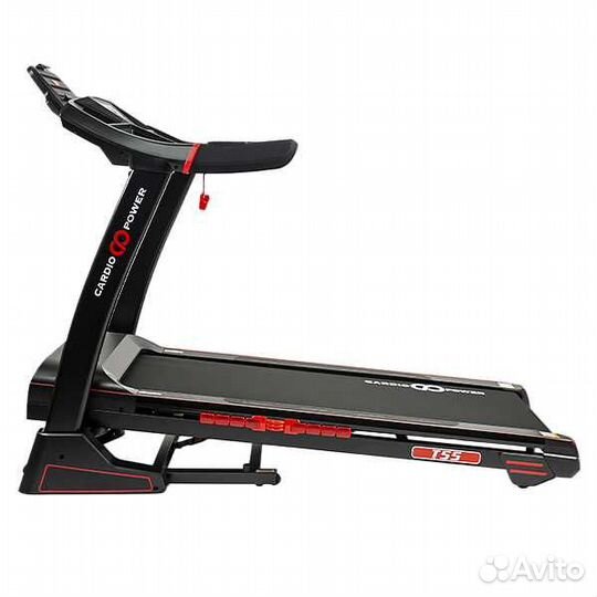 Беговая дорожка CardioPower T55 v.1.20