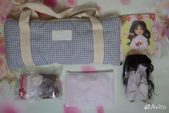 Тен Пинг/Ten Ping от Ruby Red/Руби Ред. Лимитка