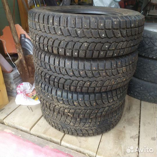 Шины бу зимние р13