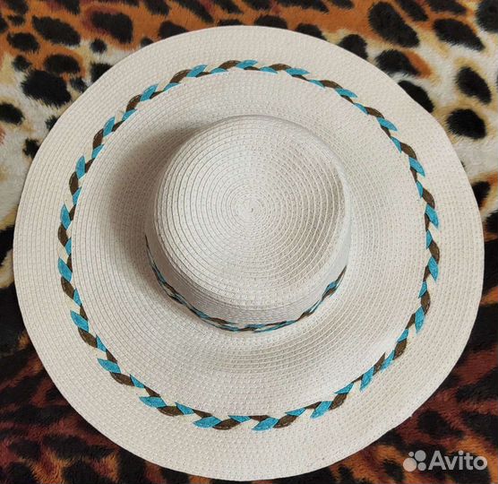 Новая шляпа и кепка