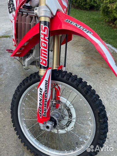 Honda CRF 250 R