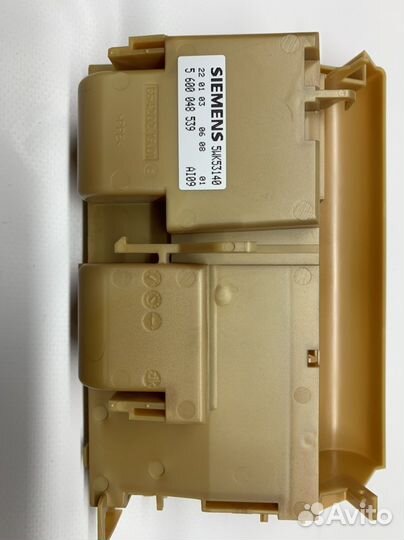 Модуль (плата) для посудомоечной машины Бош