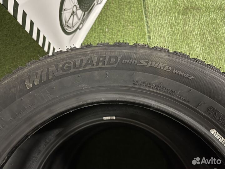 Nexen Winguard WinSpike WH62 185/60 R15 88T