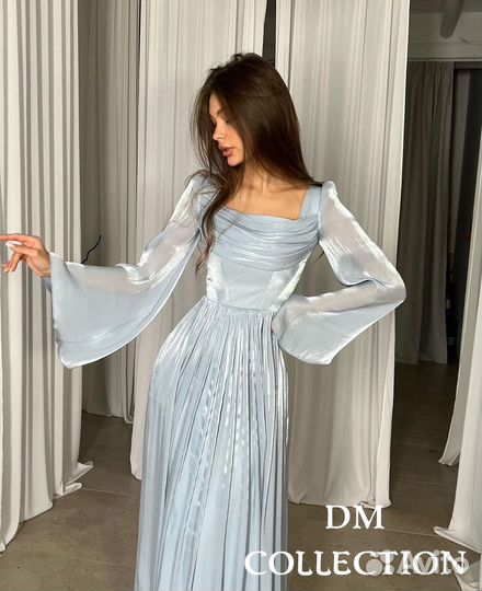 Вечернее платье dm collection