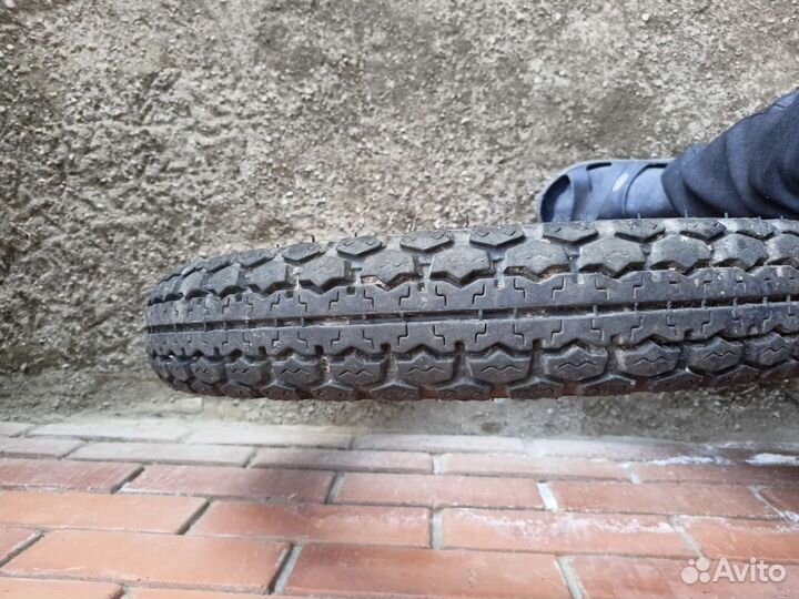 Покрышка для Урала