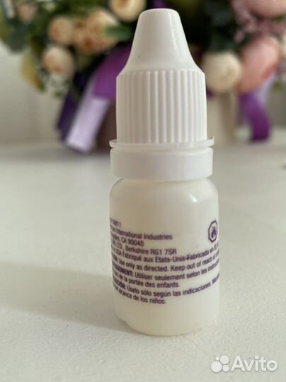 Клей (полный) для ресниц пучков