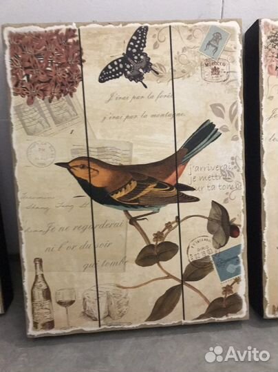 Картины в стиле прованс