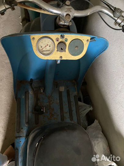 Мотороллер Электрон вятка Тула 200 турист Вятка пу