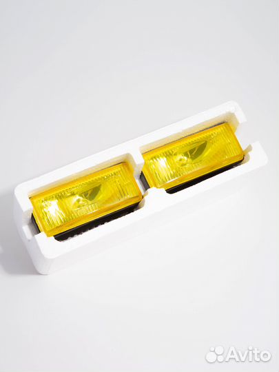 Универсальные противотуманные фары FL-6020