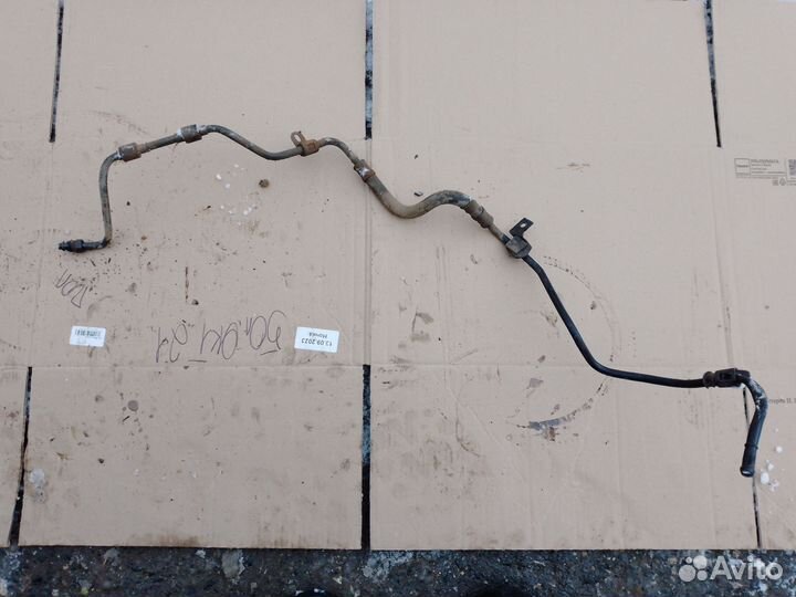 Трубка гура Hyundai Getz