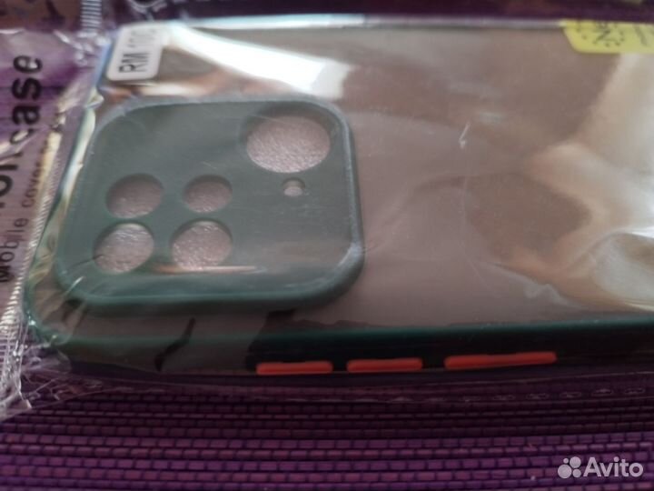 Чехол для телефона redmi 10c