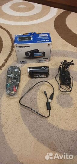 Panasonic HC-V100
