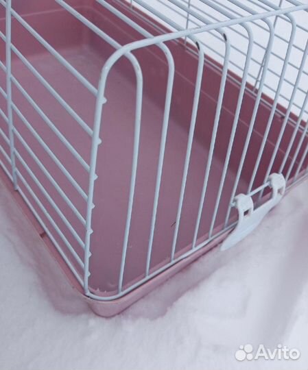 Клетка для грызунов большая