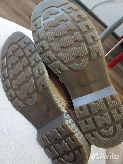 Ботинки женские