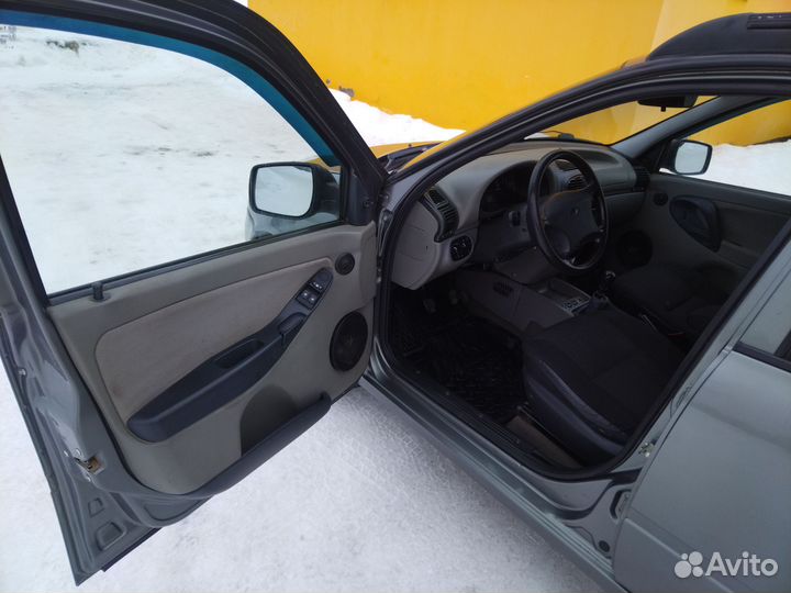 LADA Kalina 1.4 МТ, 2010, 117 000 км