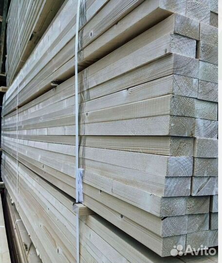 Брус, все размеры