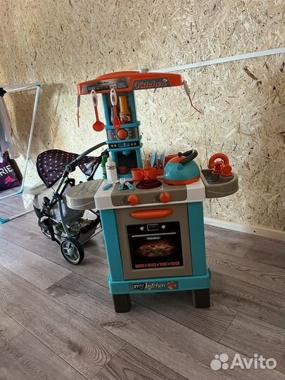 Детская кухня
