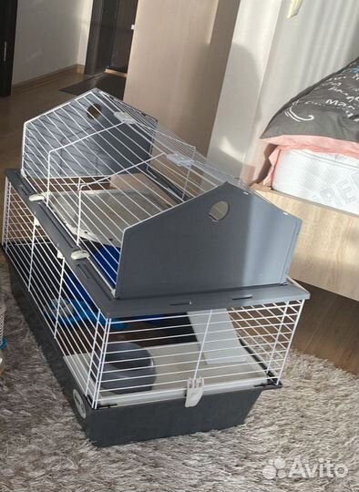 Клетка для грызунов большая