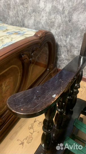 Кресло качалка