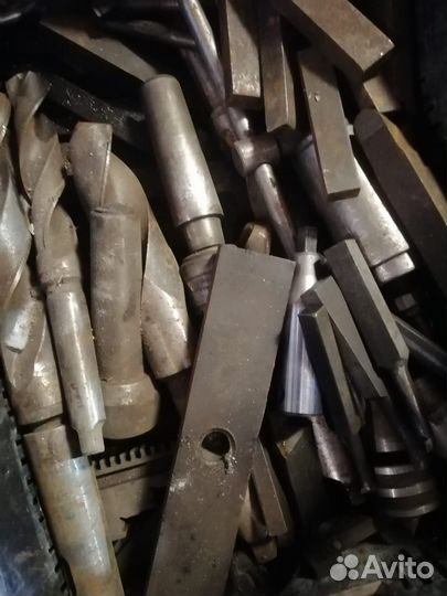 Токарный инструмент СССР