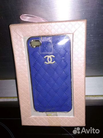 Чехол Шанель
