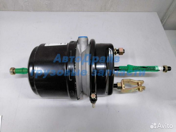 Энергоаккумулятор Ман Даф для автомобилей Скания т