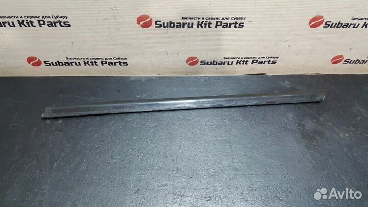 Накладка порога задняя правая Porsche Cayenne 957