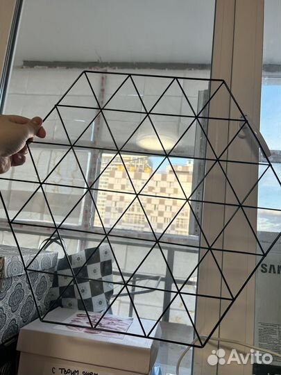 Держатель для фотографии