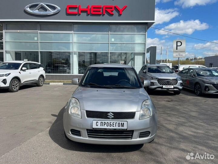 Suzuki Swift 1.3 МТ, 2006, 218 000 км